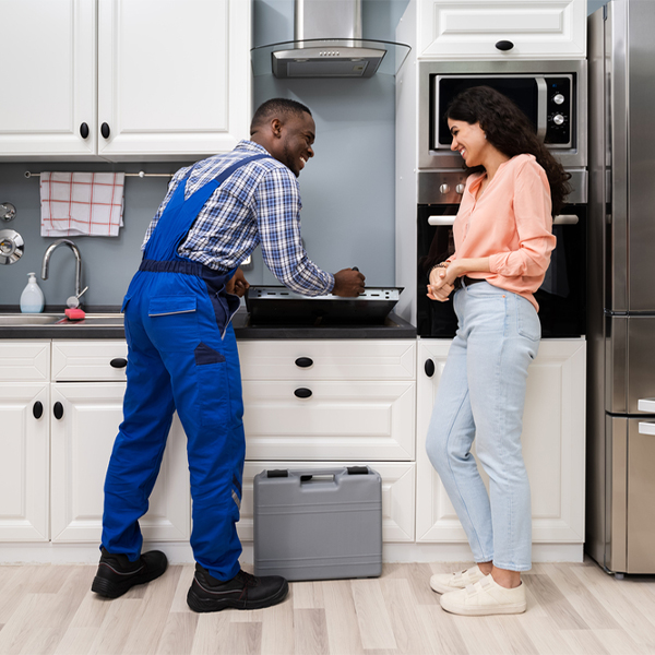 do you specialize in cooktop repair or do you offer general appliance repair services in Dallas County Texas